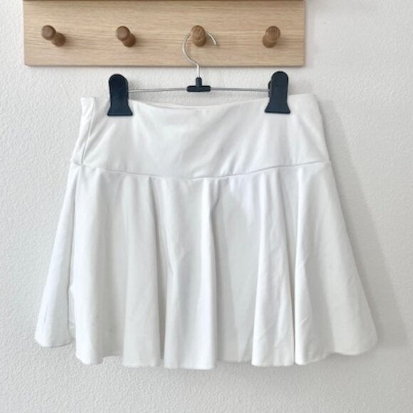 Halara SoftlyZero™ Airy 2-in-1 Tennis Skirt - Picture 5 of 6